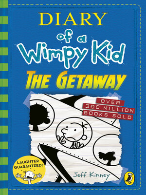 cover image of The Getaway
